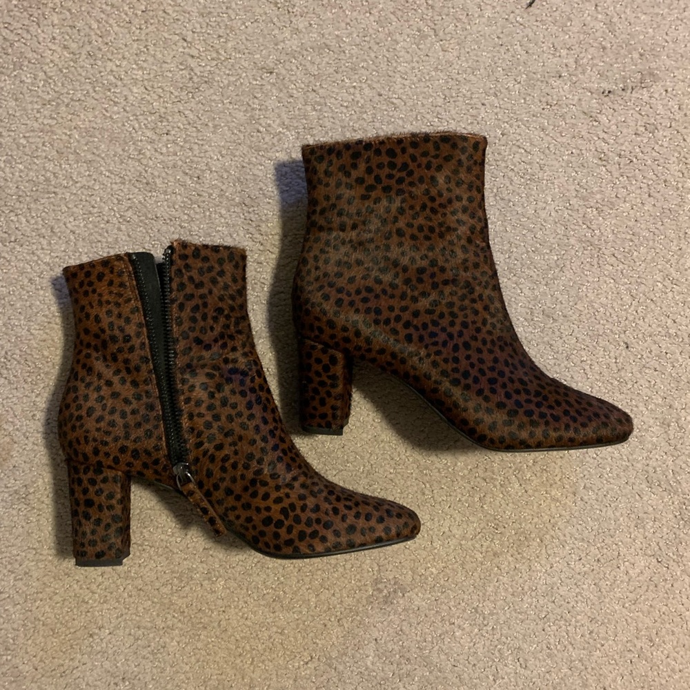 Anthropologie boots